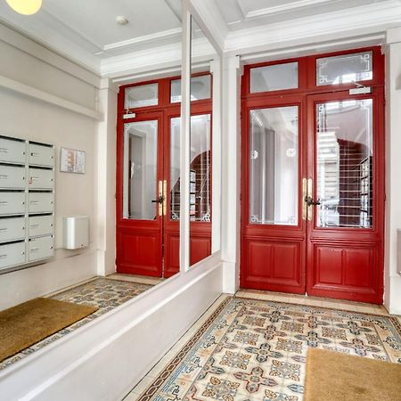Grand Appart Spacieux Renove Paris Metro Wifi Exterior photo