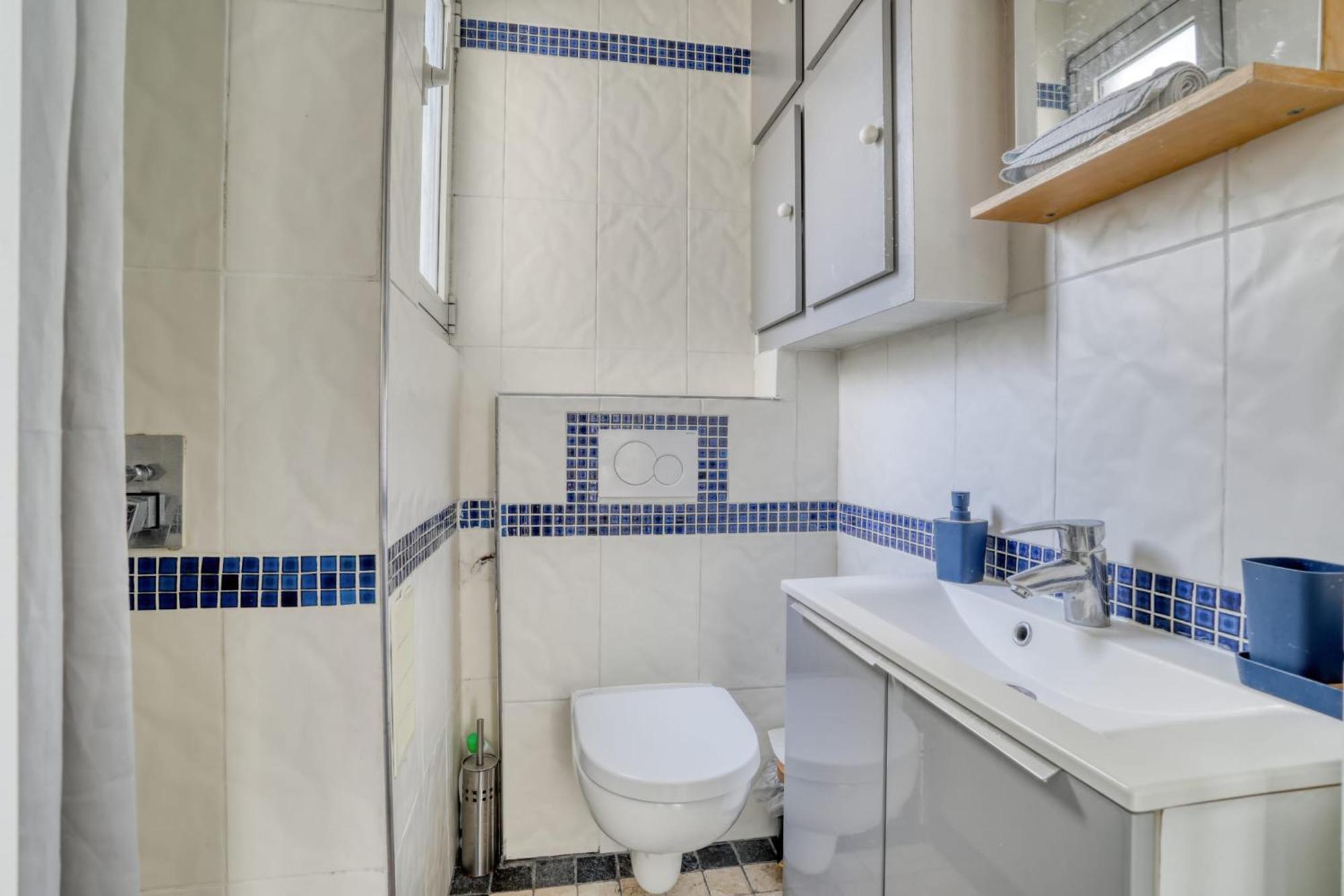 Grand Appart Spacieux Renove Paris Metro Wifi Exterior photo